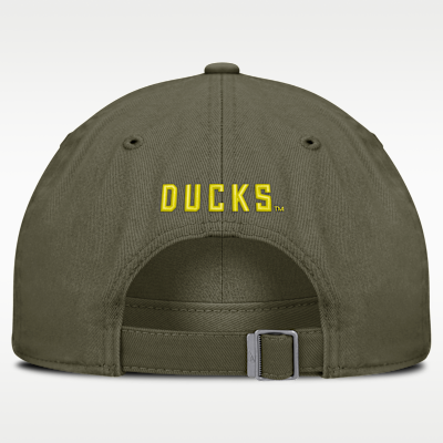 Oregon Primetime Club Men's Nike College Adjustable Hat. Nike.com